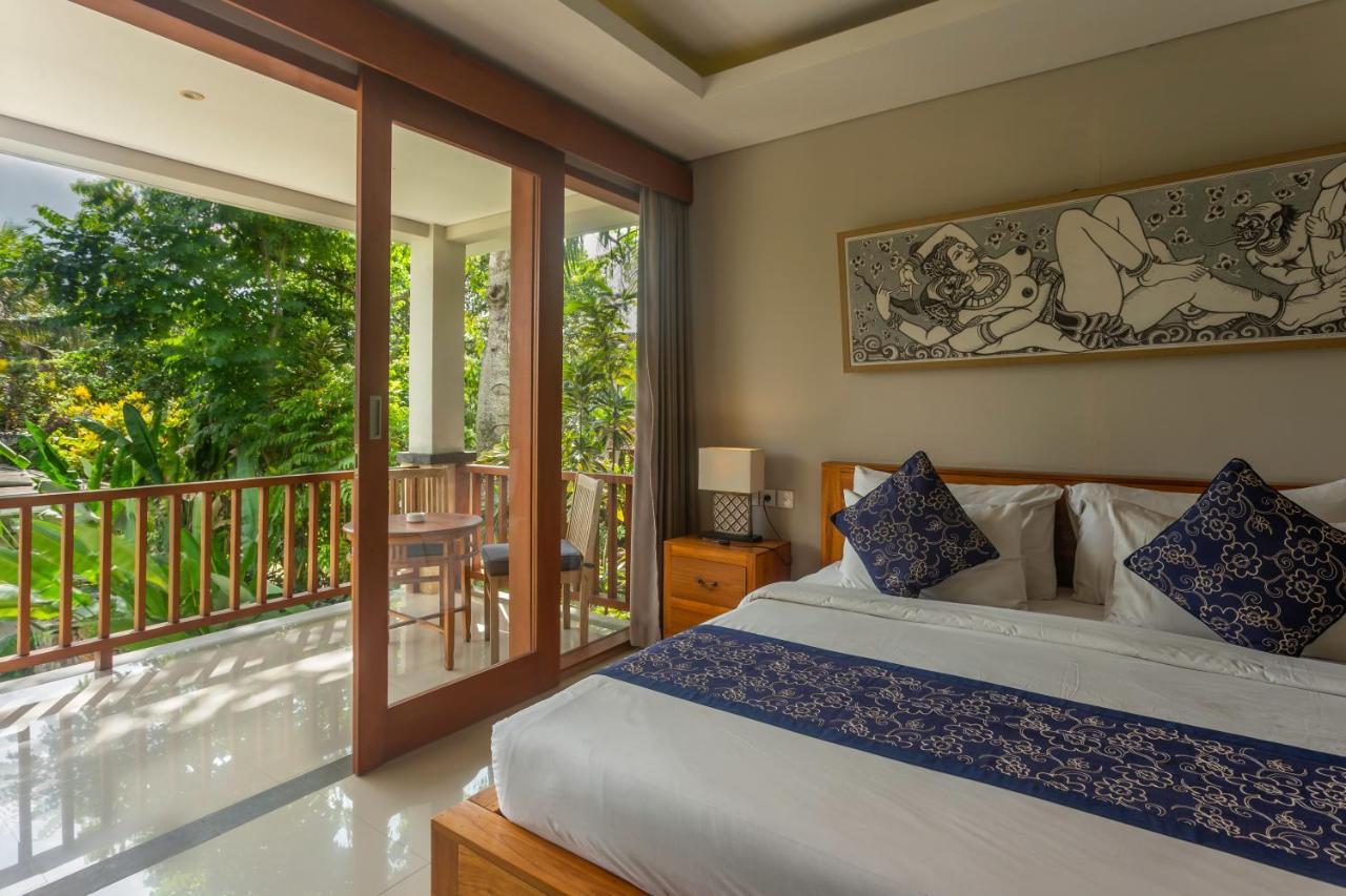 The Umari Hotel Ubud Kültér fotó