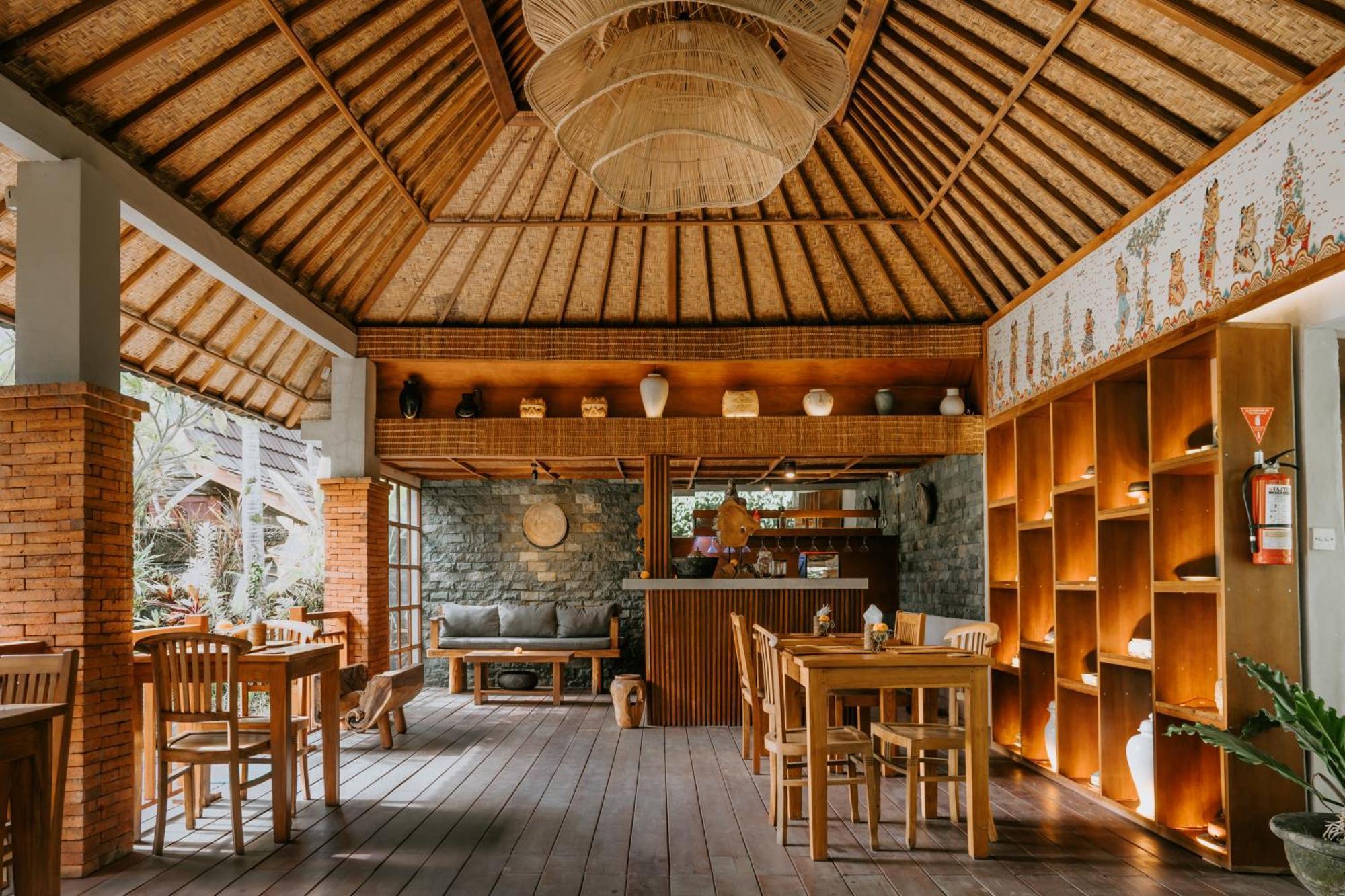 The Umari Hotel Ubud Kültér fotó