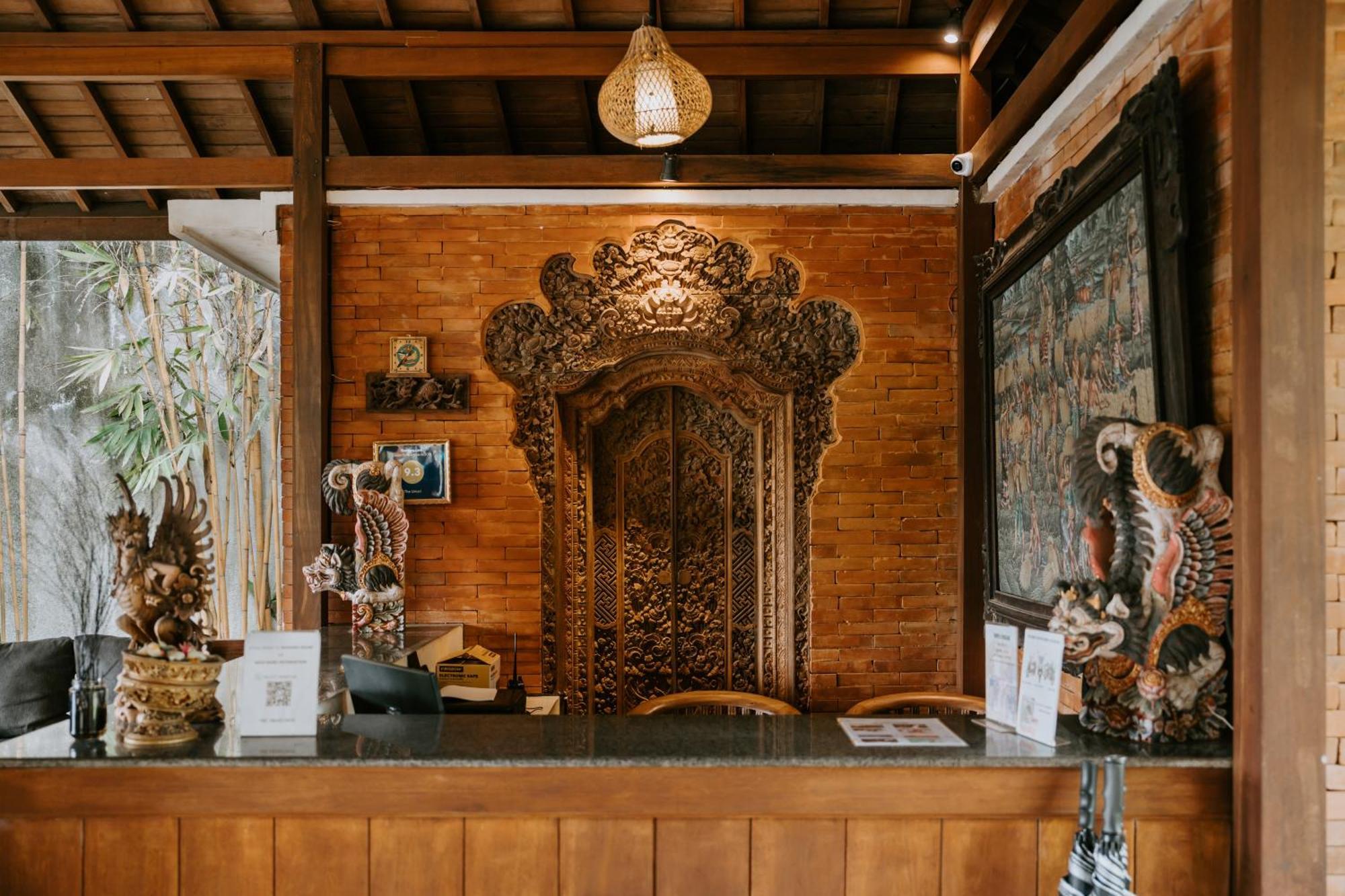 The Umari Hotel Ubud Kültér fotó