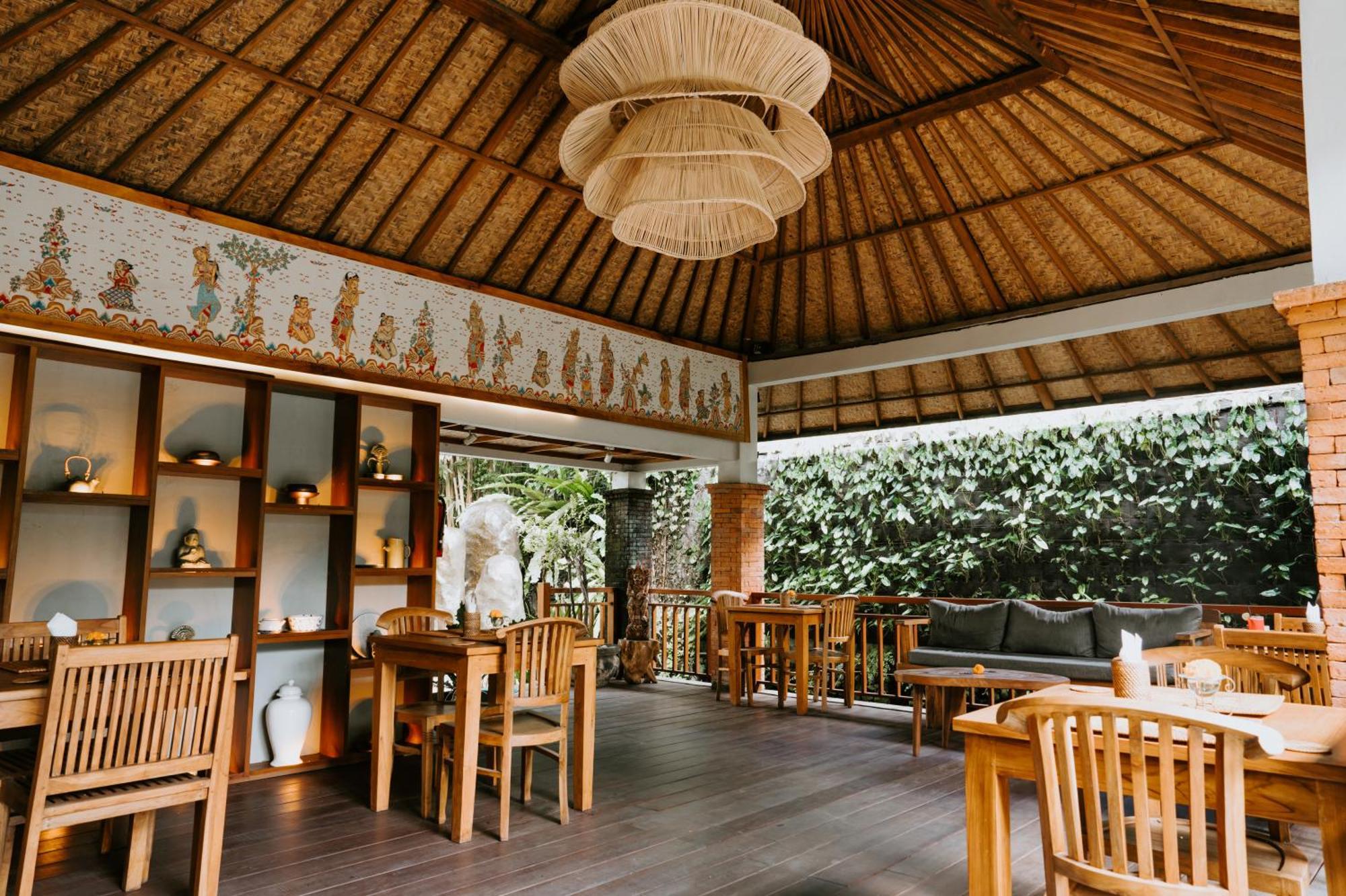 The Umari Hotel Ubud Kültér fotó