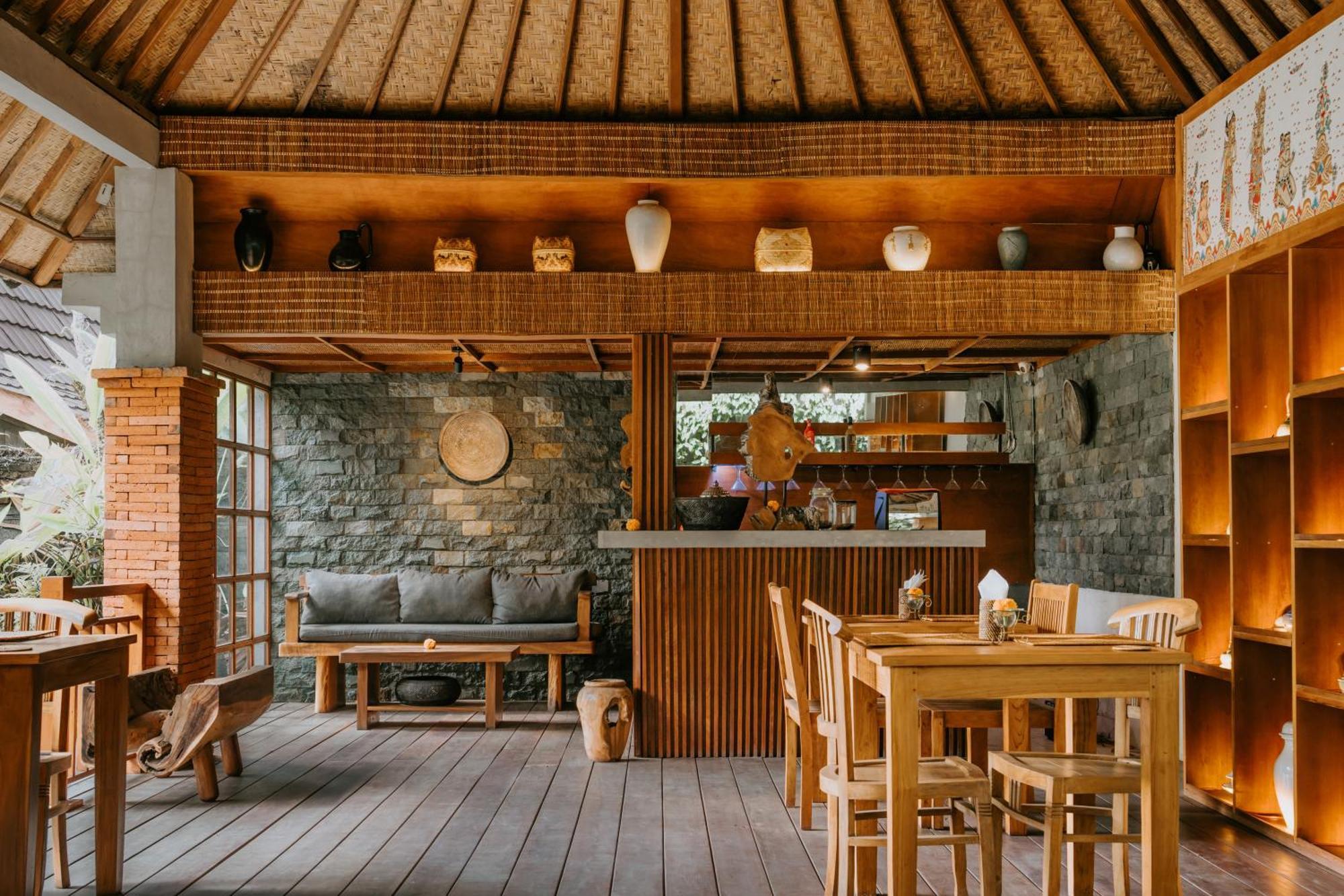 The Umari Hotel Ubud Kültér fotó
