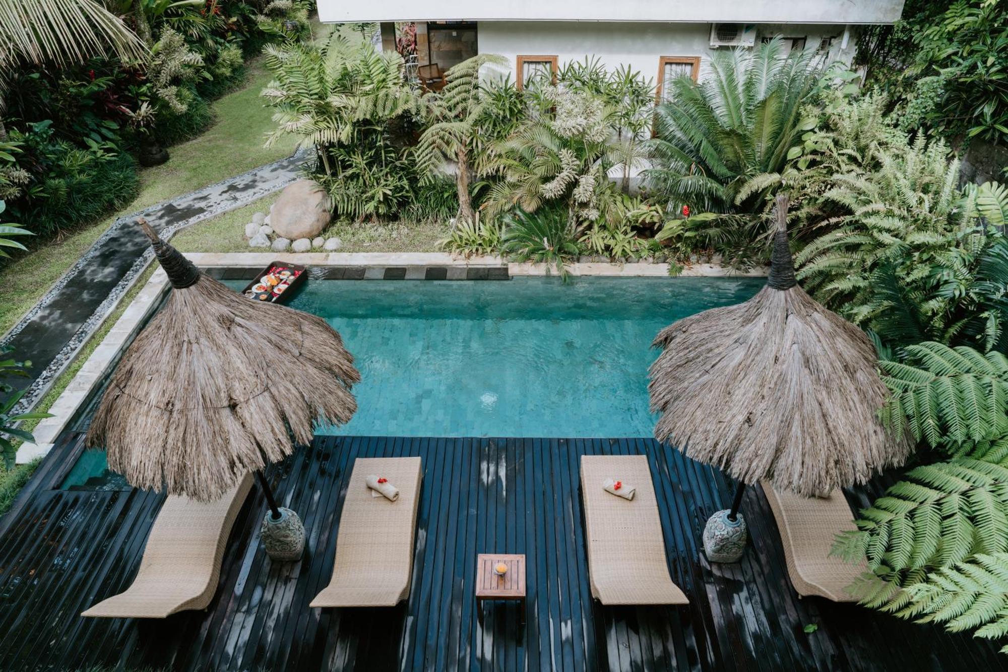 The Umari Hotel Ubud Kültér fotó