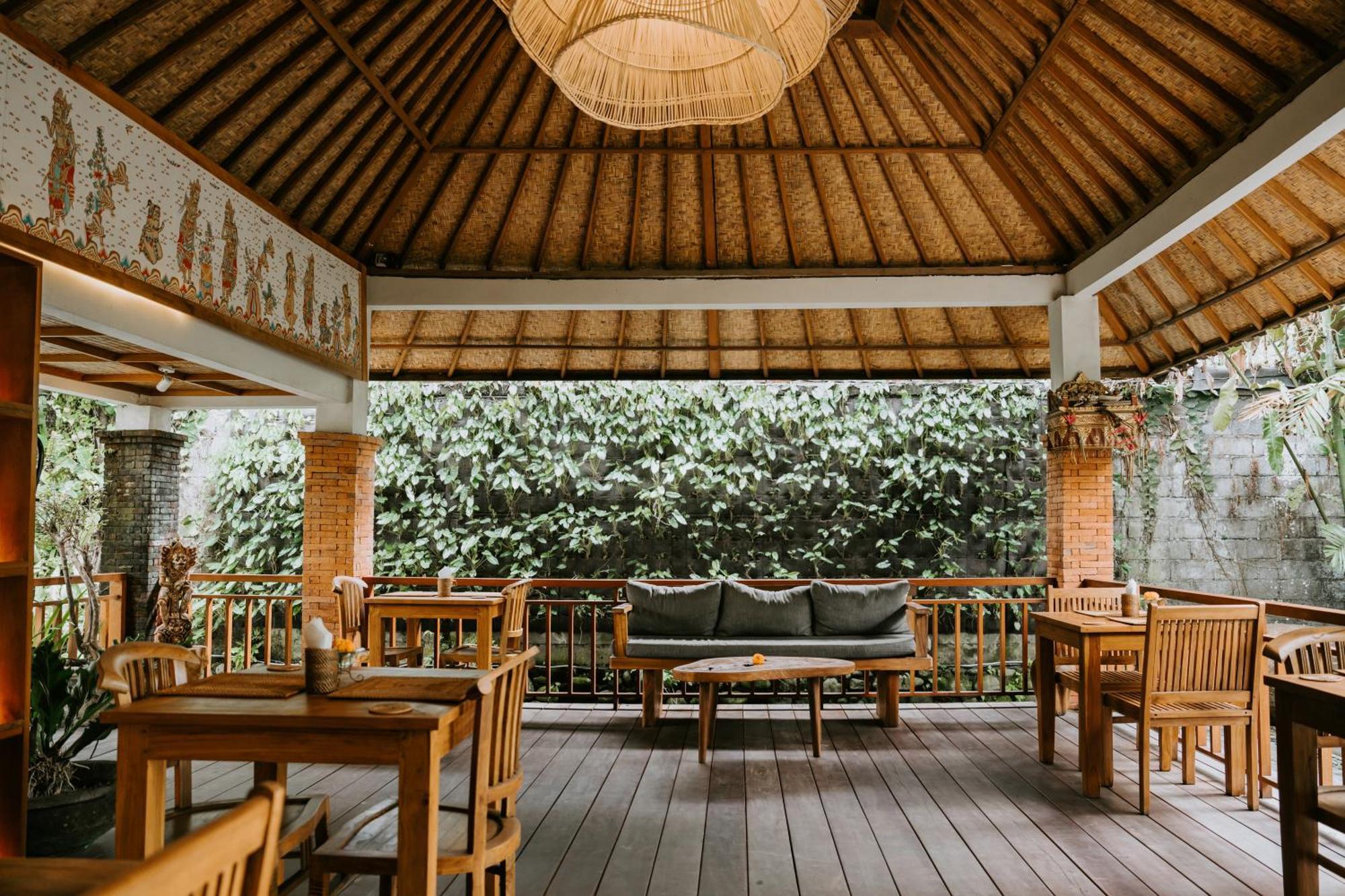 The Umari Hotel Ubud Kültér fotó