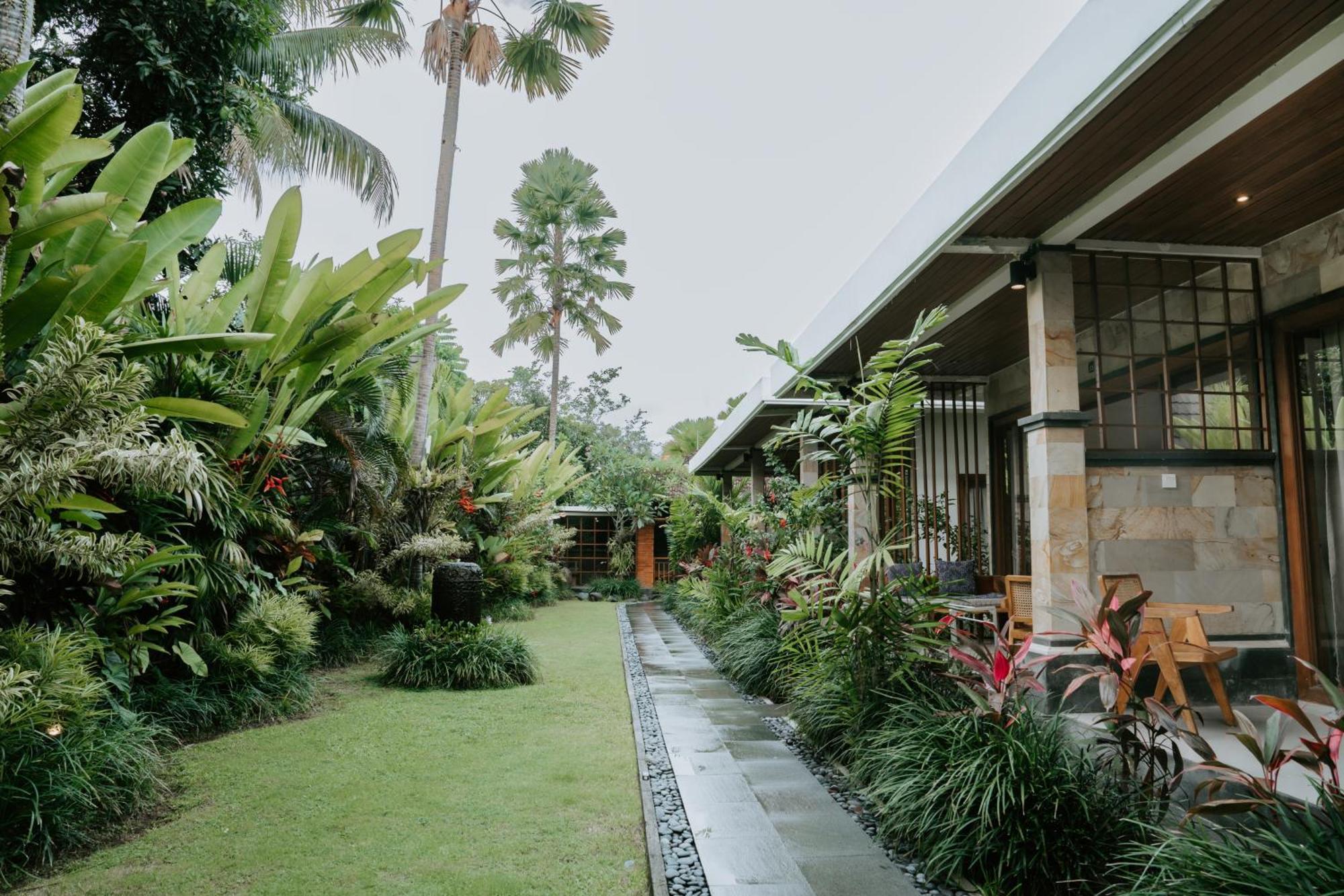 The Umari Hotel Ubud Kültér fotó