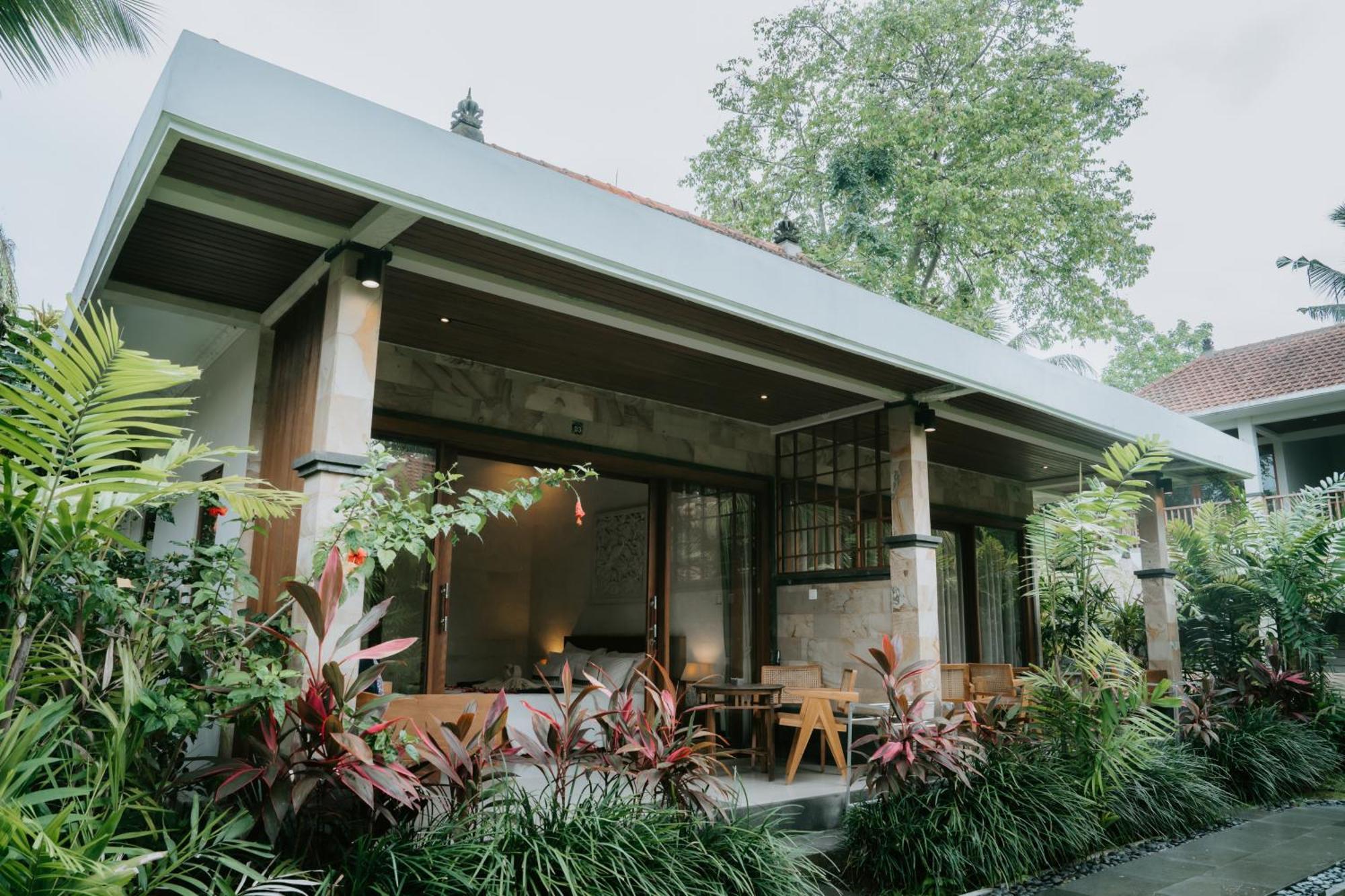 The Umari Hotel Ubud Kültér fotó