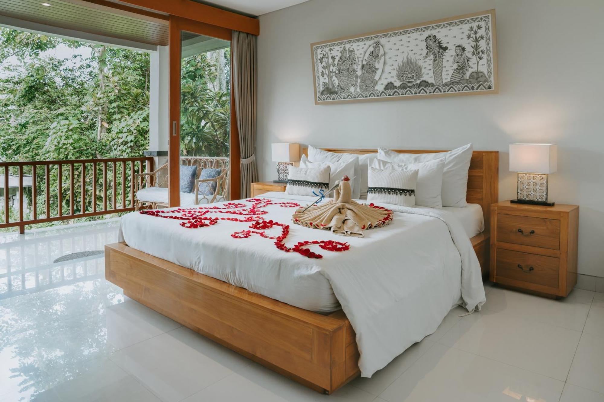 The Umari Hotel Ubud Kültér fotó