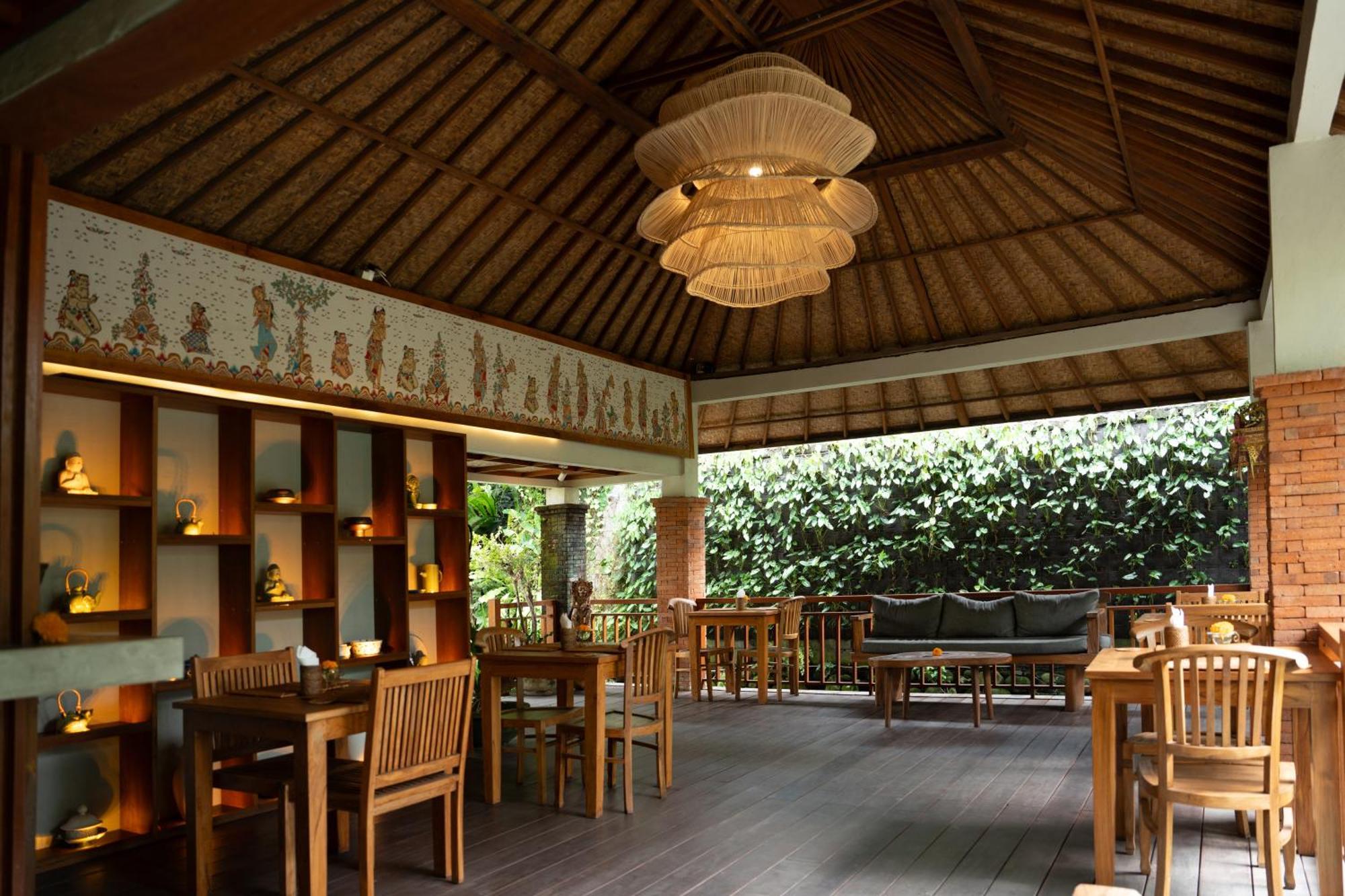 The Umari Hotel Ubud Kültér fotó