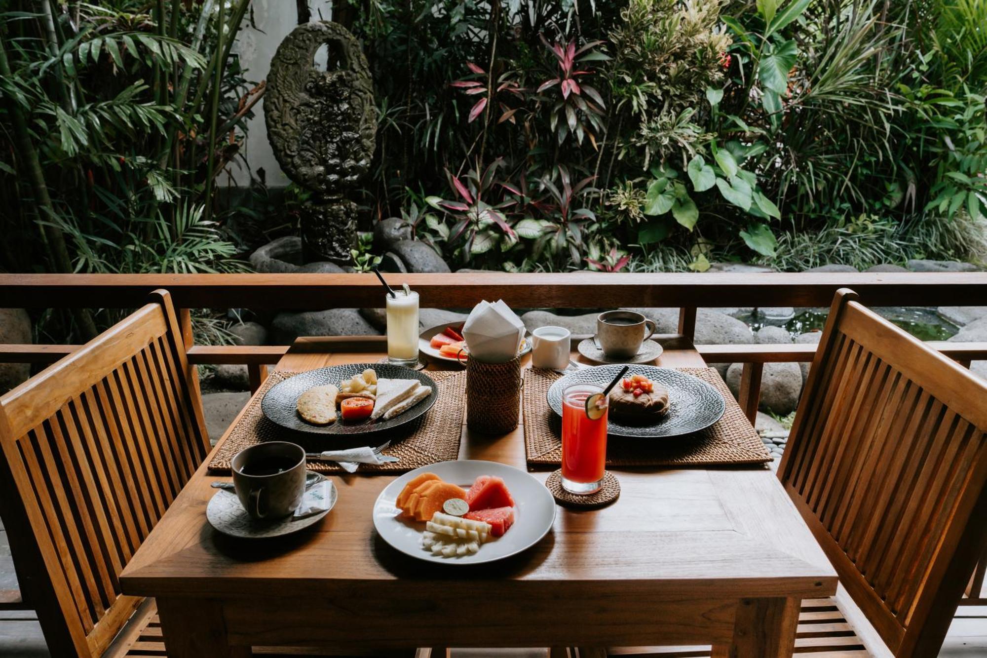 The Umari Hotel Ubud Kültér fotó