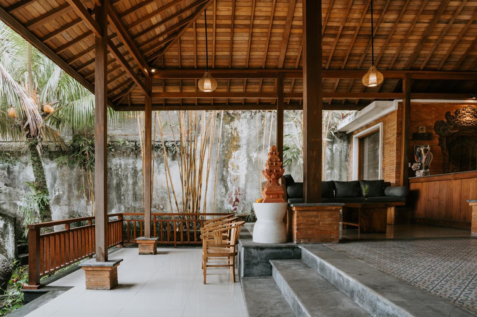 The Umari Hotel Ubud Kültér fotó