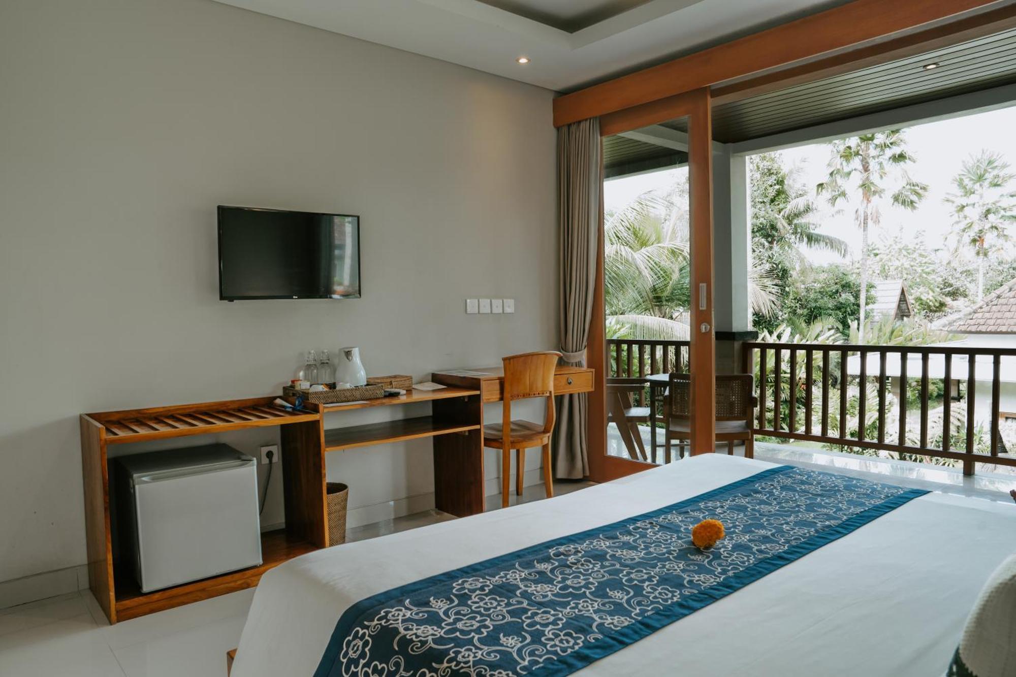 The Umari Hotel Ubud Kültér fotó