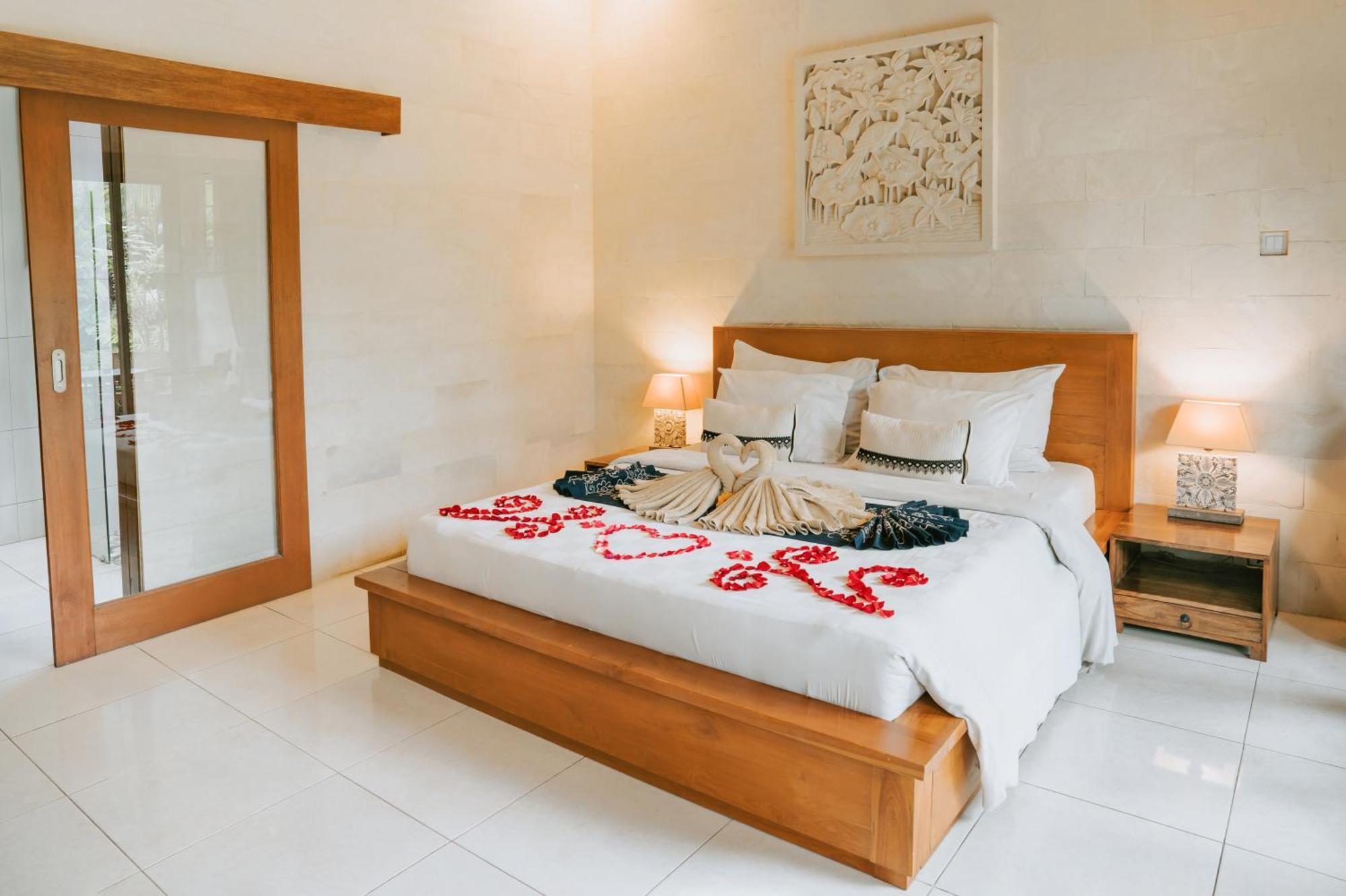 The Umari Hotel Ubud Kültér fotó
