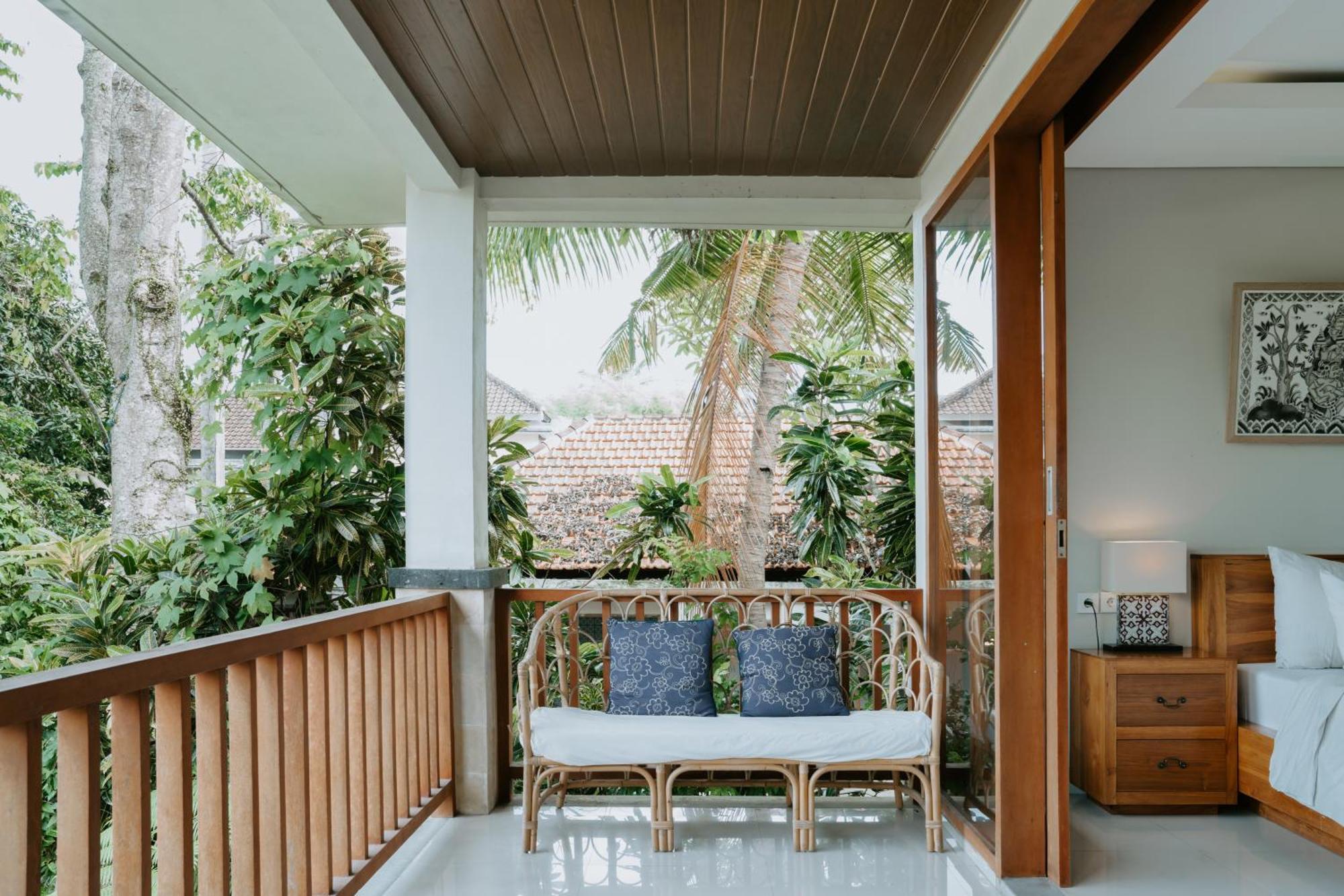 The Umari Hotel Ubud Kültér fotó