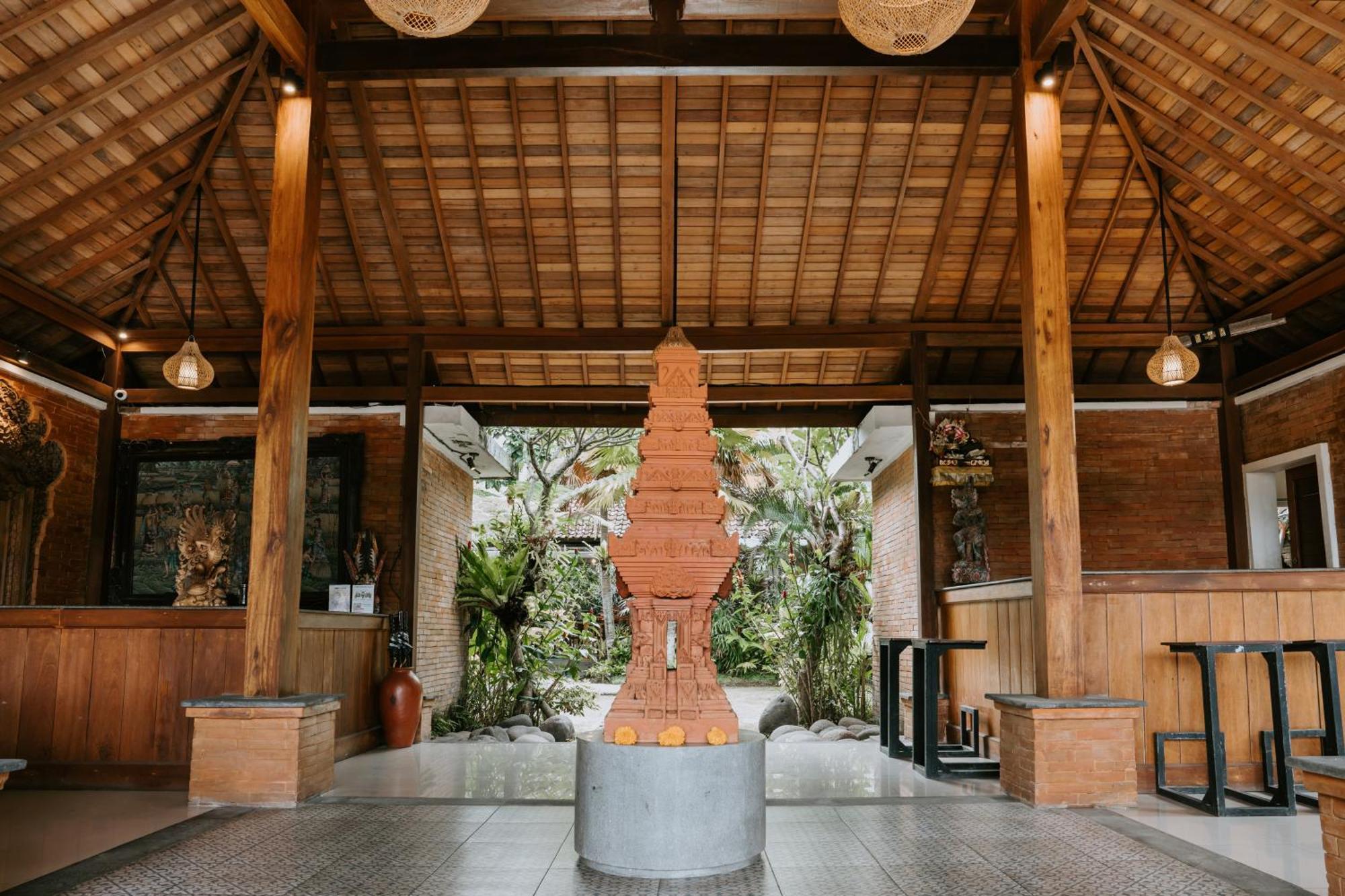 The Umari Hotel Ubud Kültér fotó
