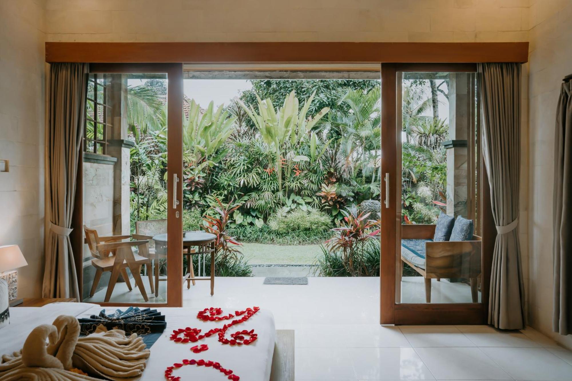 The Umari Hotel Ubud Kültér fotó