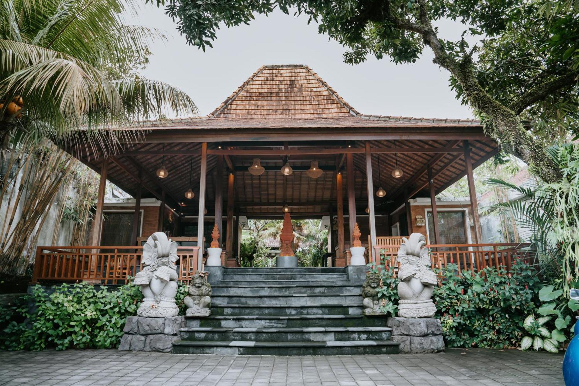 The Umari Hotel Ubud Kültér fotó