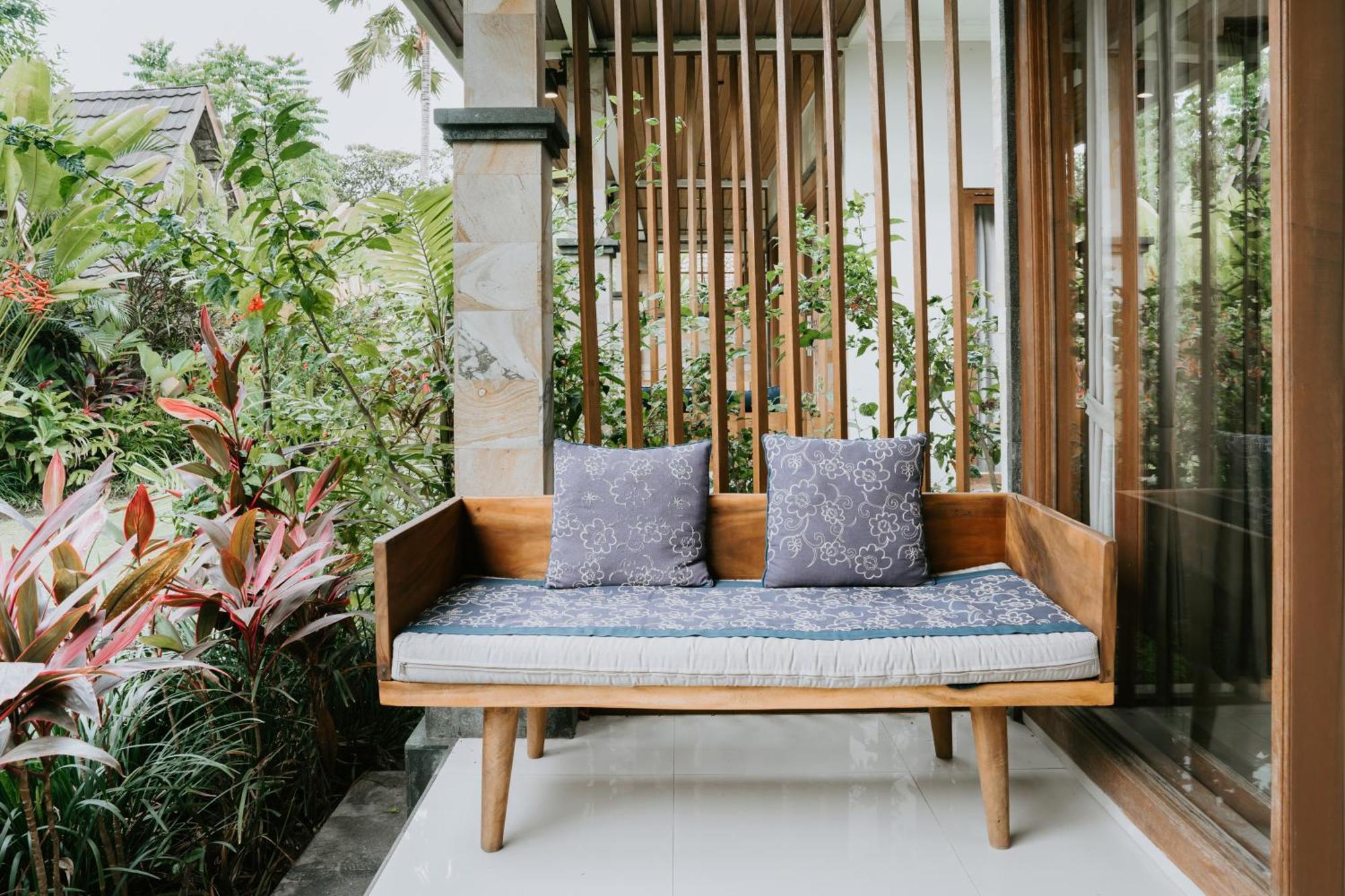 The Umari Hotel Ubud Kültér fotó