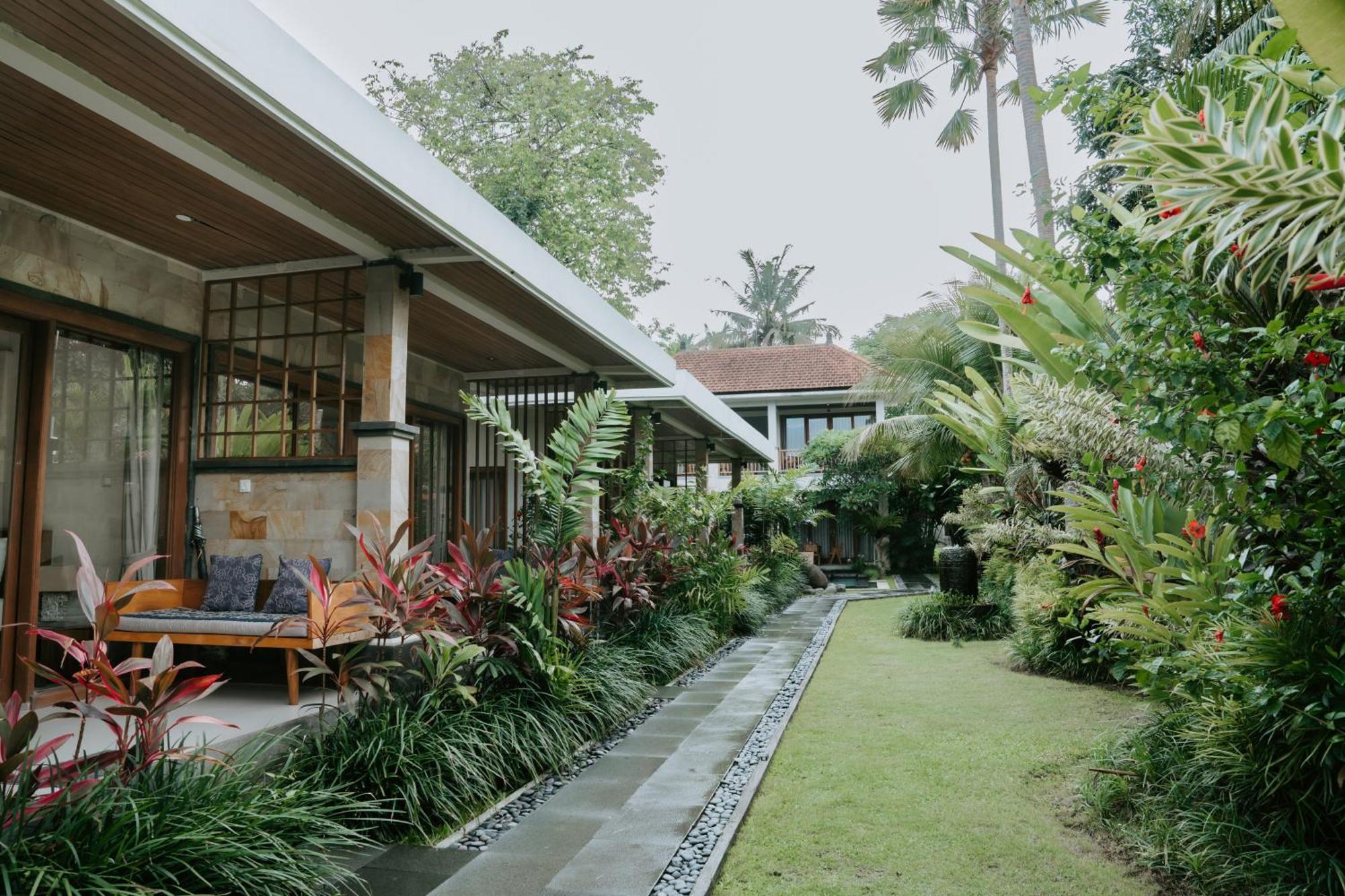 The Umari Hotel Ubud Kültér fotó