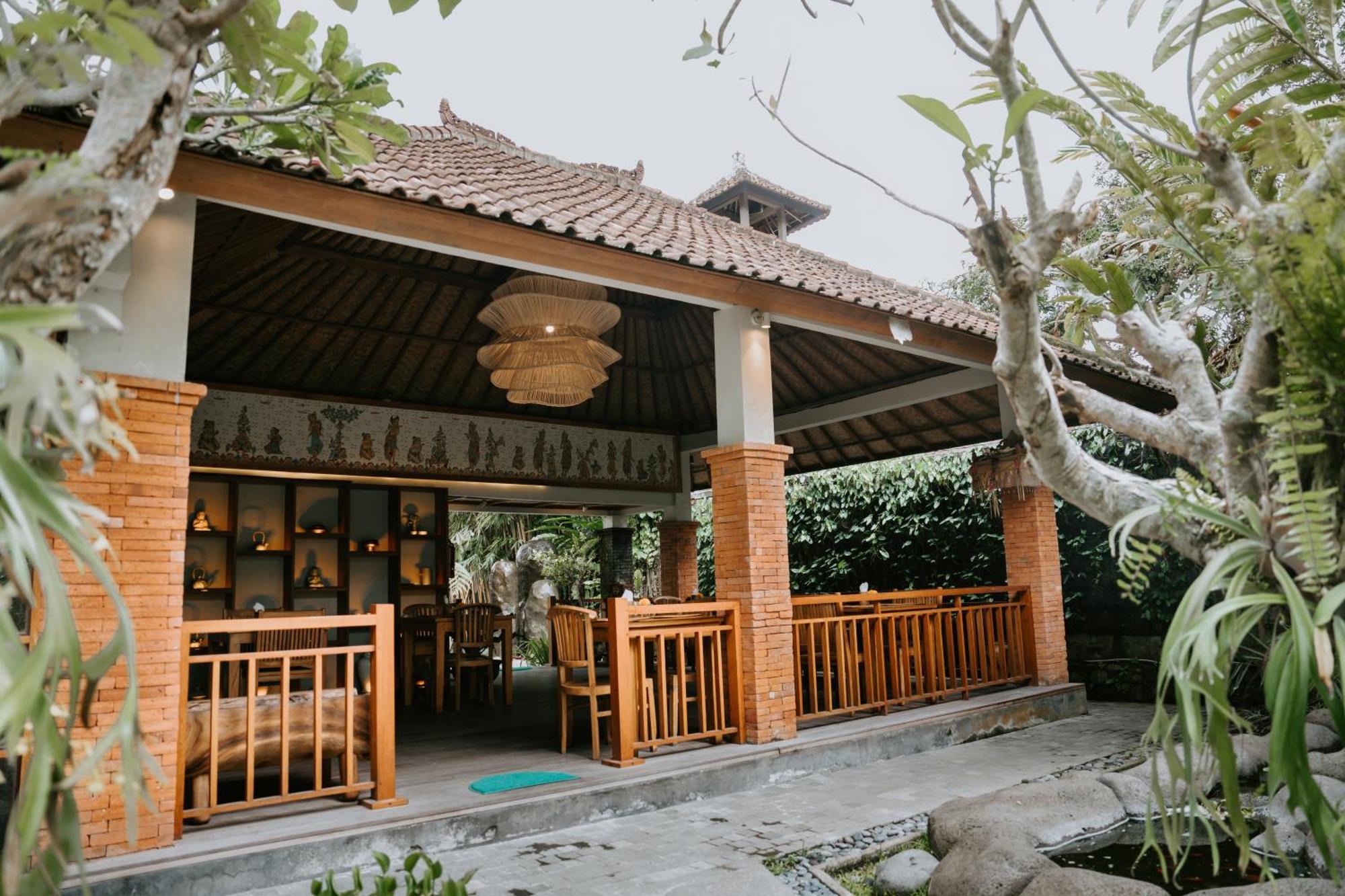 The Umari Hotel Ubud Kültér fotó