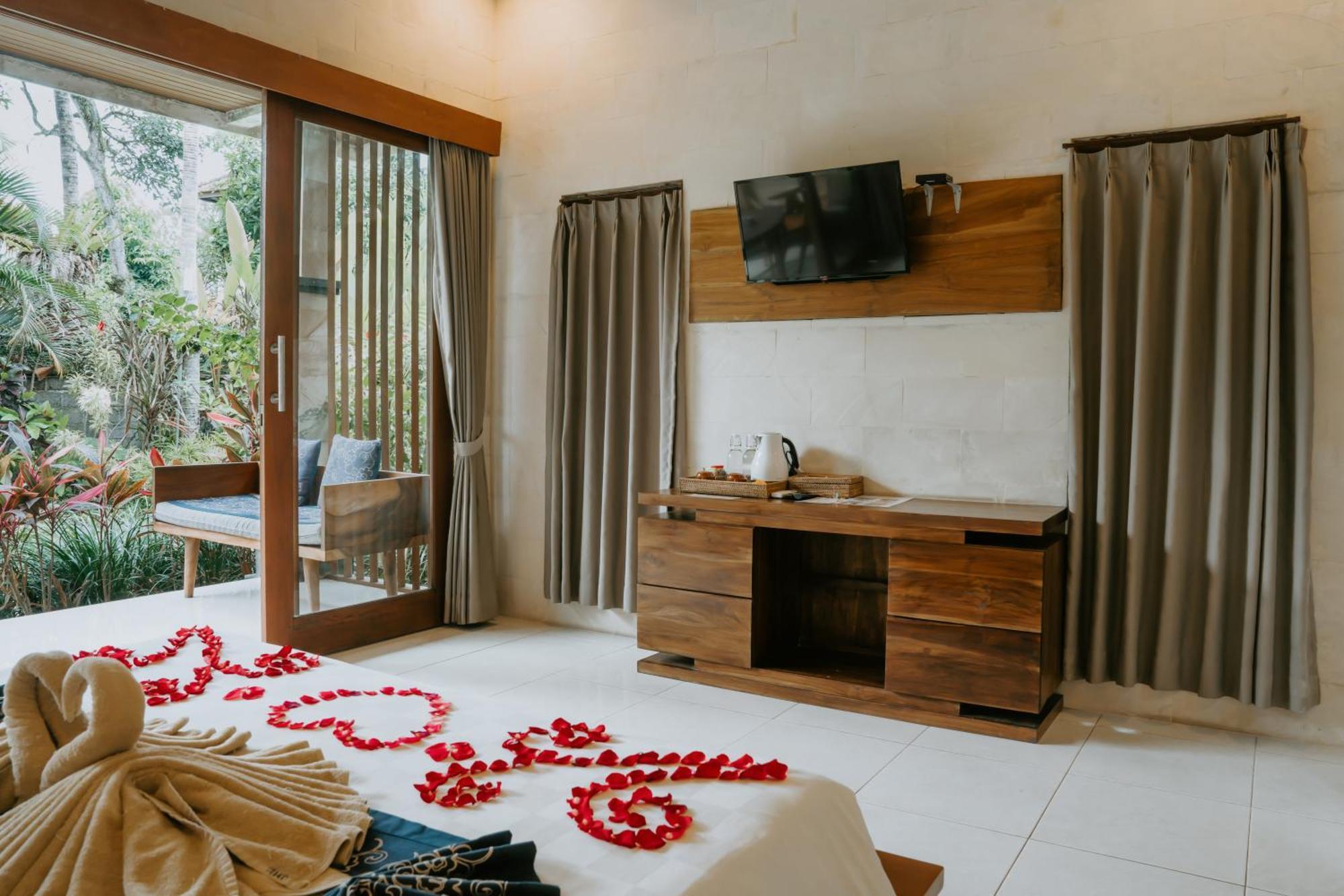 The Umari Hotel Ubud Kültér fotó
