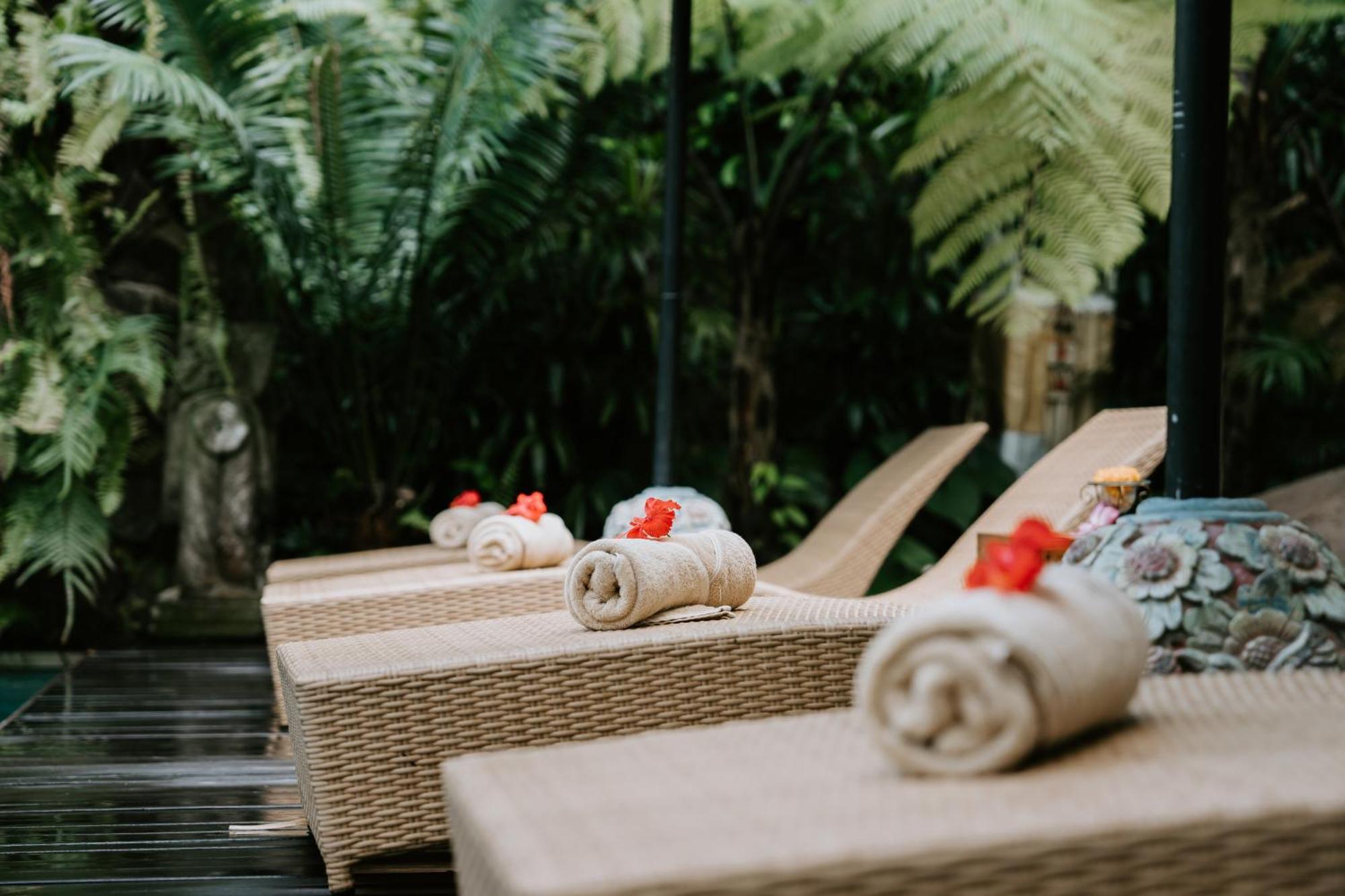 The Umari Hotel Ubud Kültér fotó