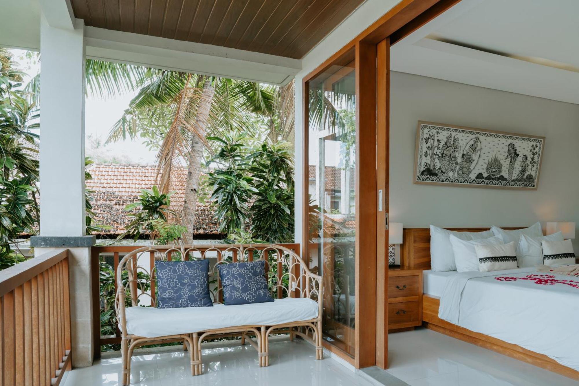 The Umari Hotel Ubud Kültér fotó