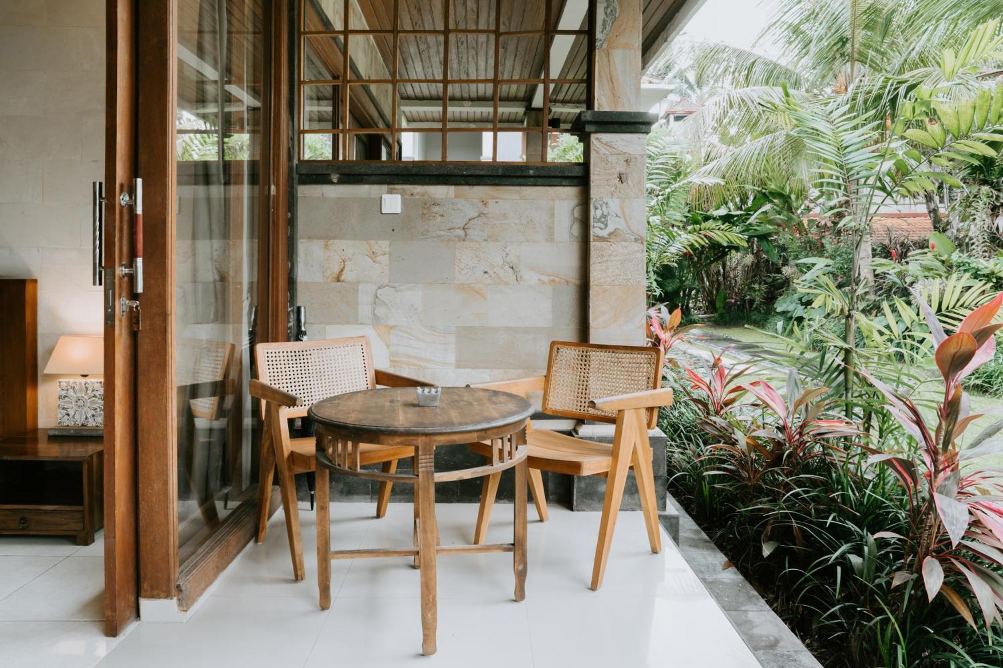 The Umari Hotel Ubud Kültér fotó