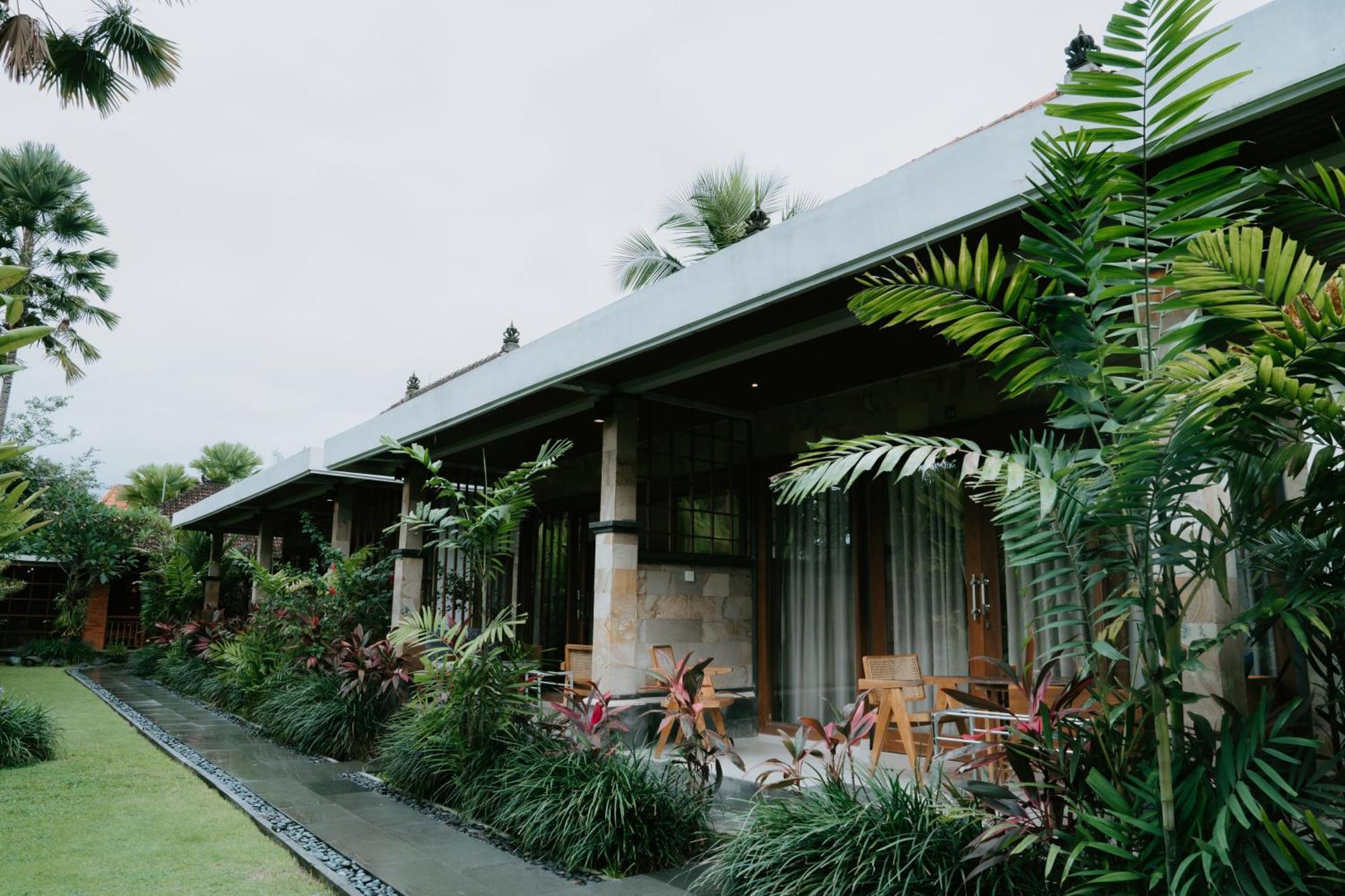 The Umari Hotel Ubud Kültér fotó