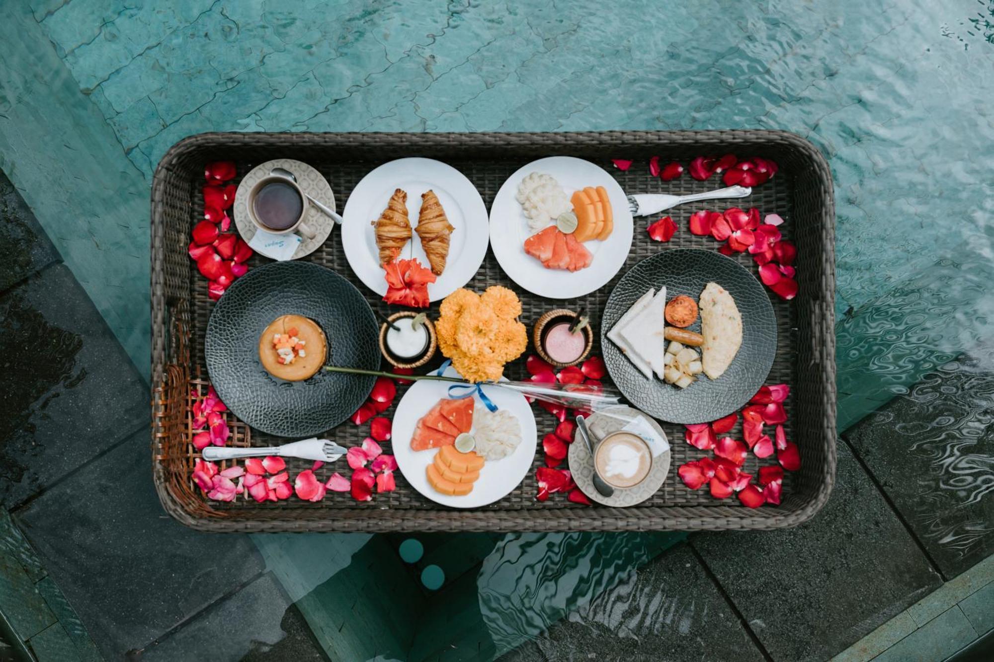 The Umari Hotel Ubud Kültér fotó