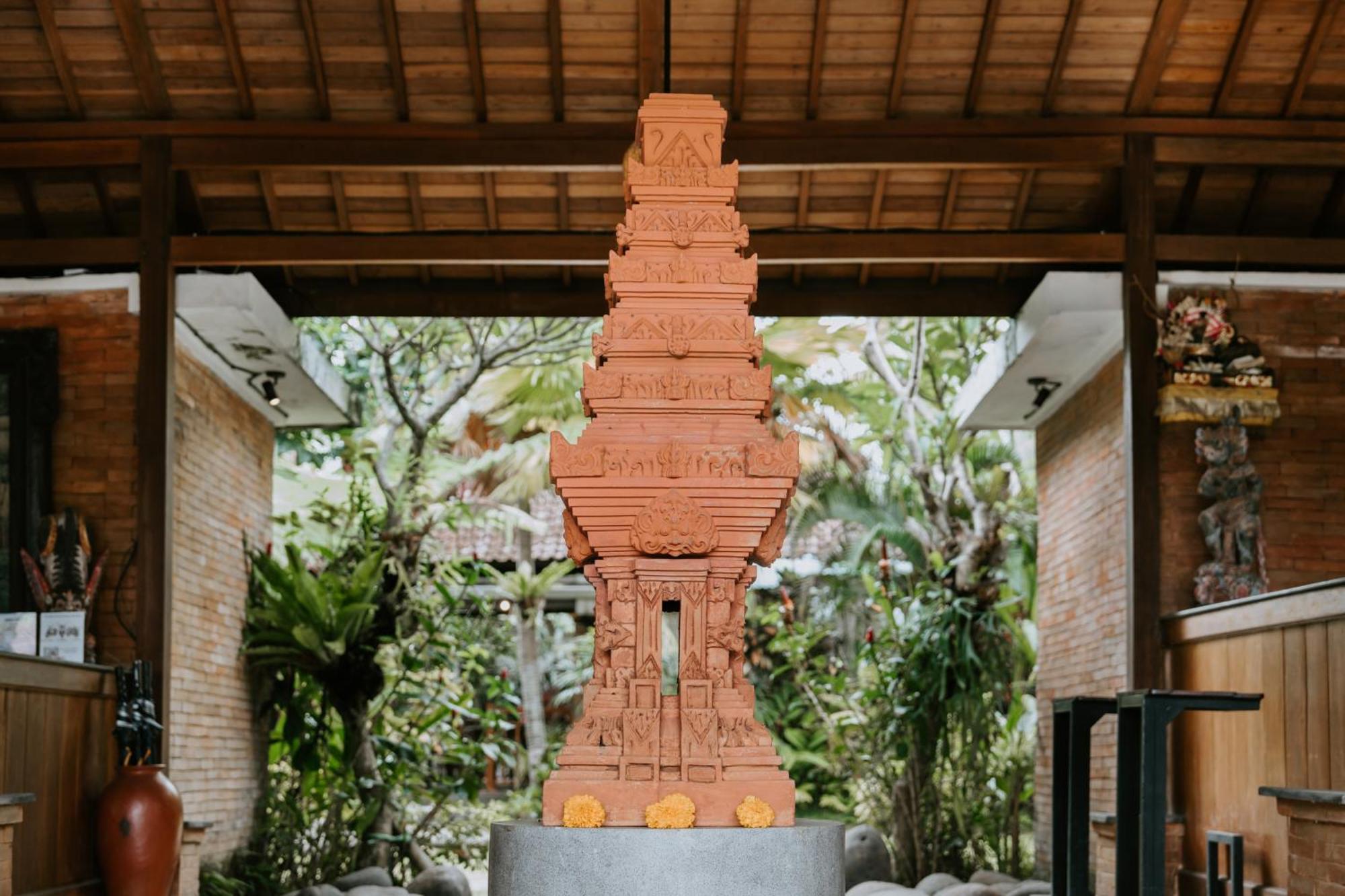 The Umari Hotel Ubud Kültér fotó