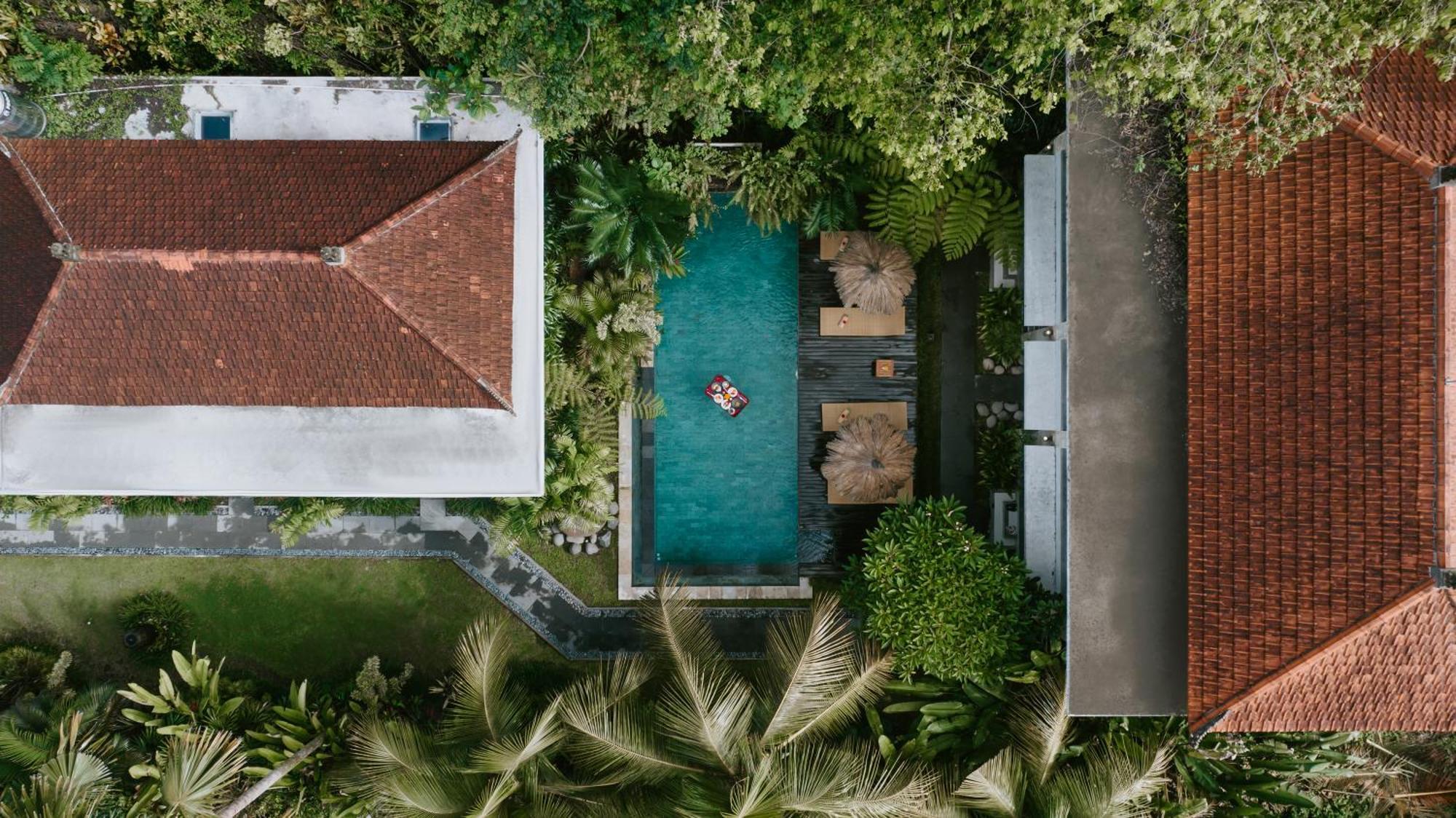 The Umari Hotel Ubud Kültér fotó