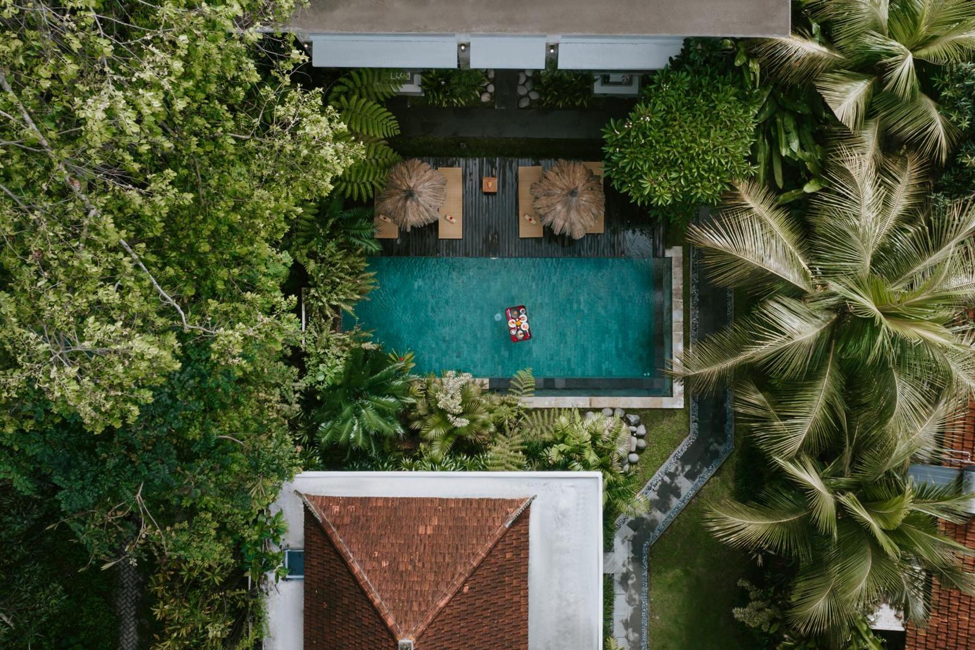 The Umari Hotel Ubud Kültér fotó