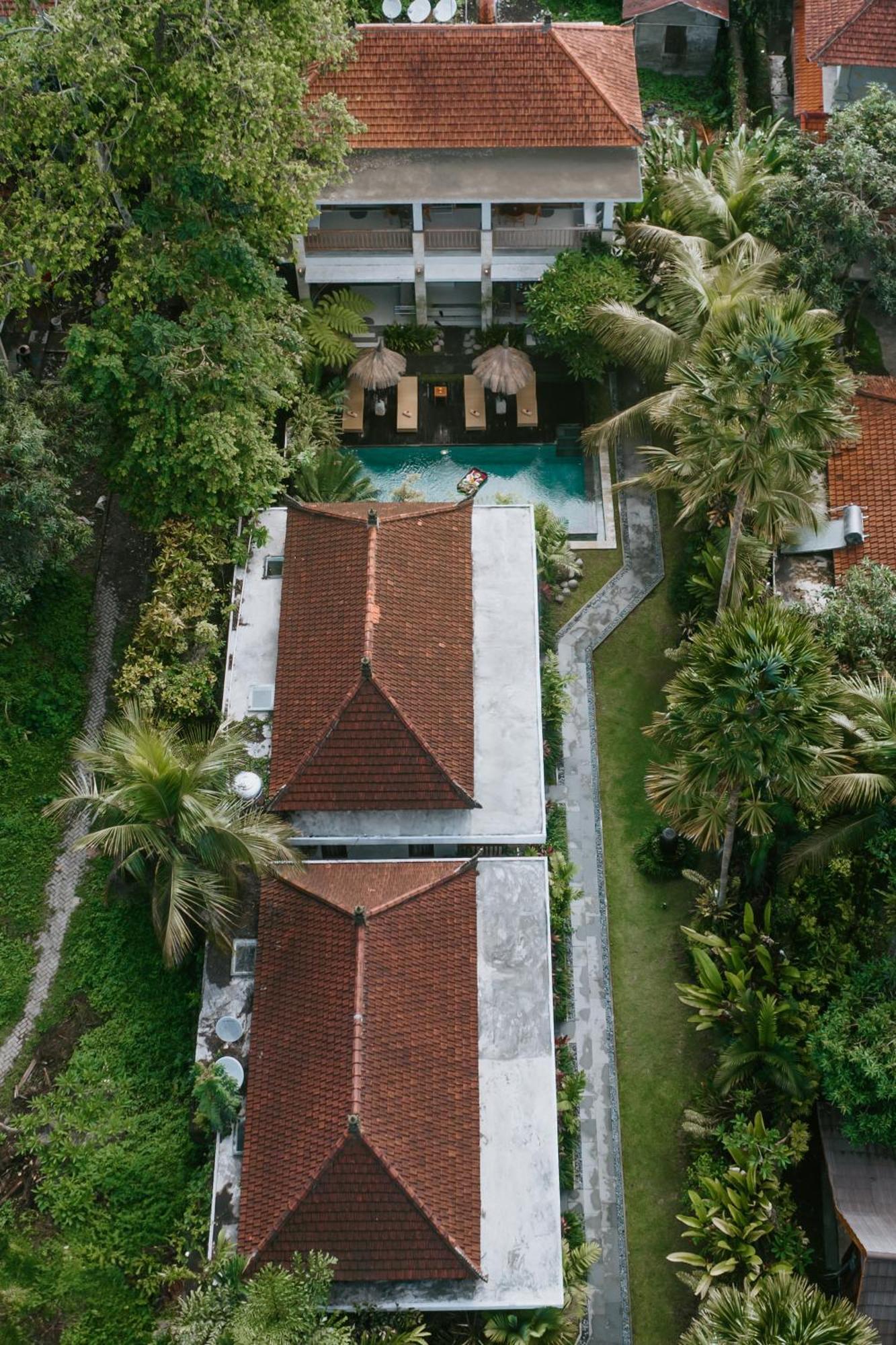 The Umari Hotel Ubud Kültér fotó