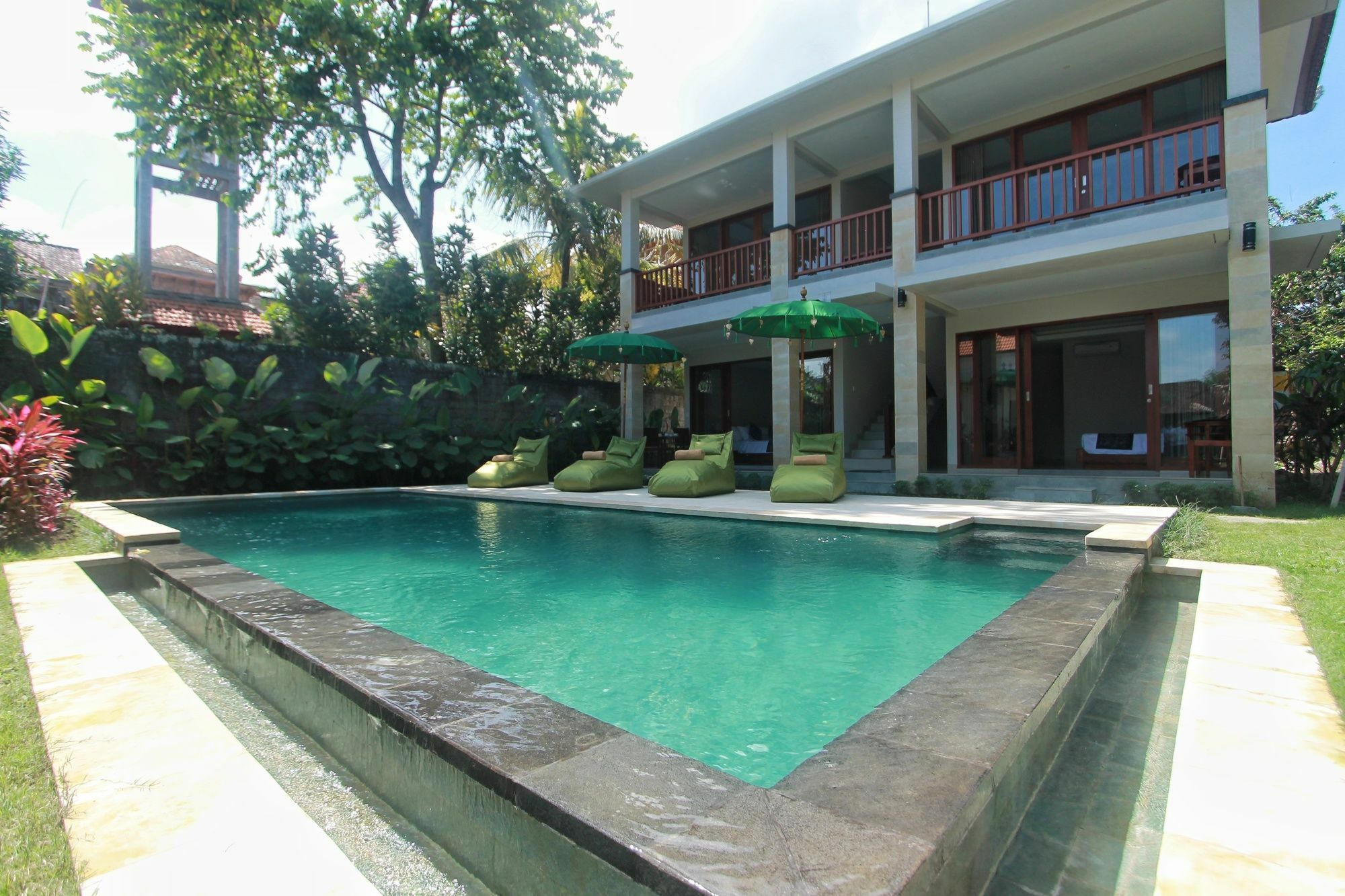 The Umari Hotel Ubud Kültér fotó