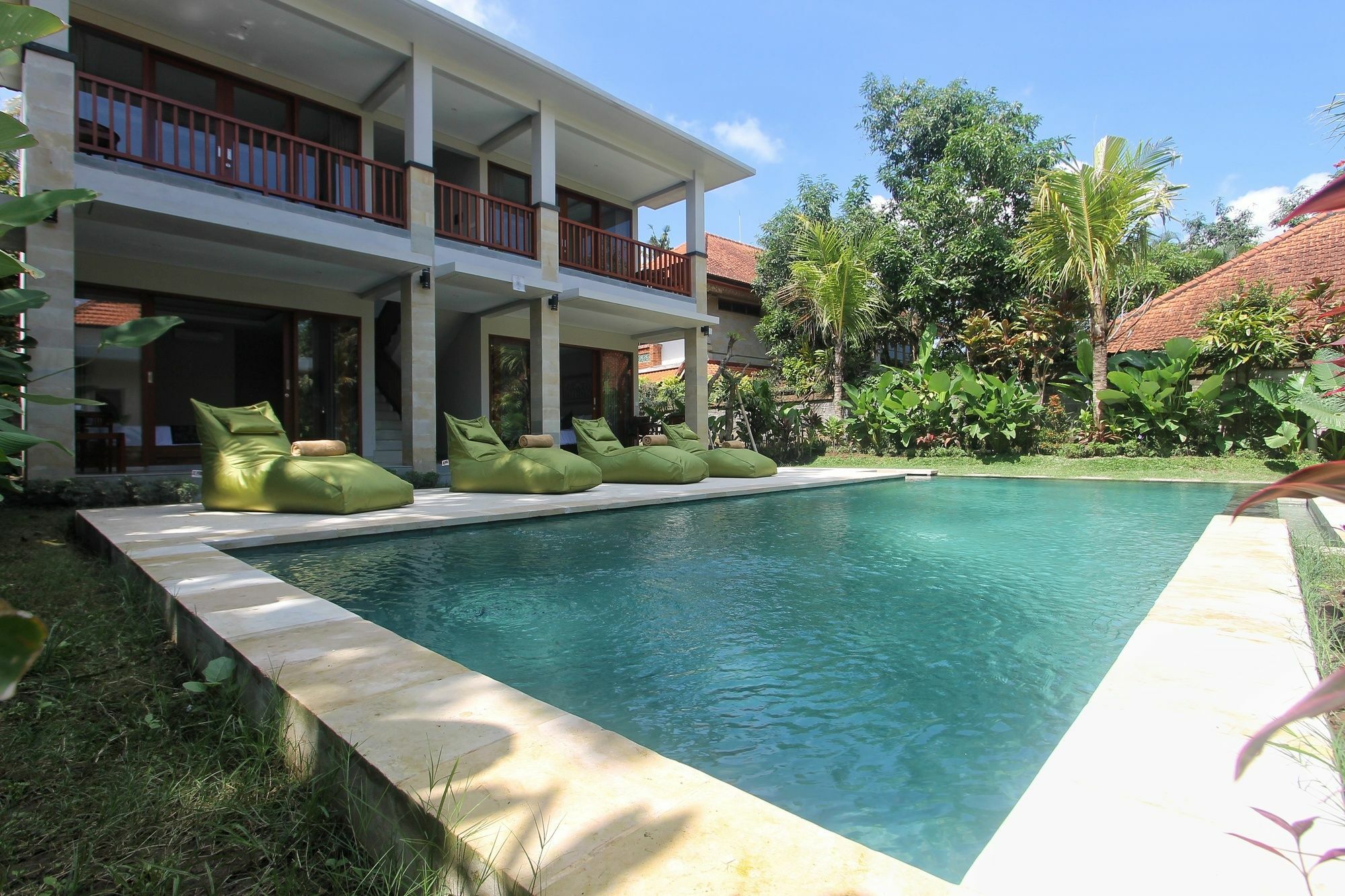 The Umari Hotel Ubud Kültér fotó