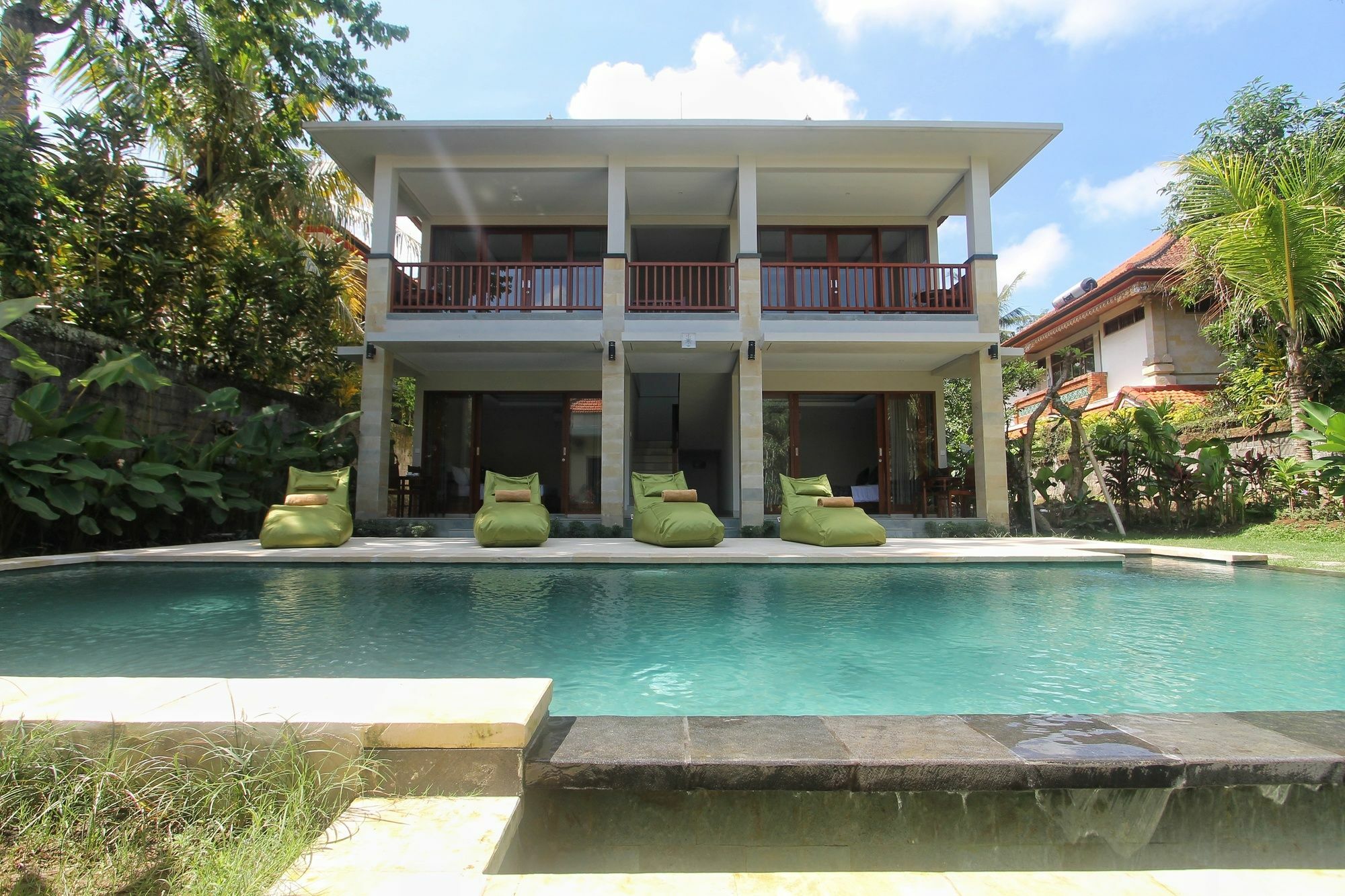 The Umari Hotel Ubud Kültér fotó