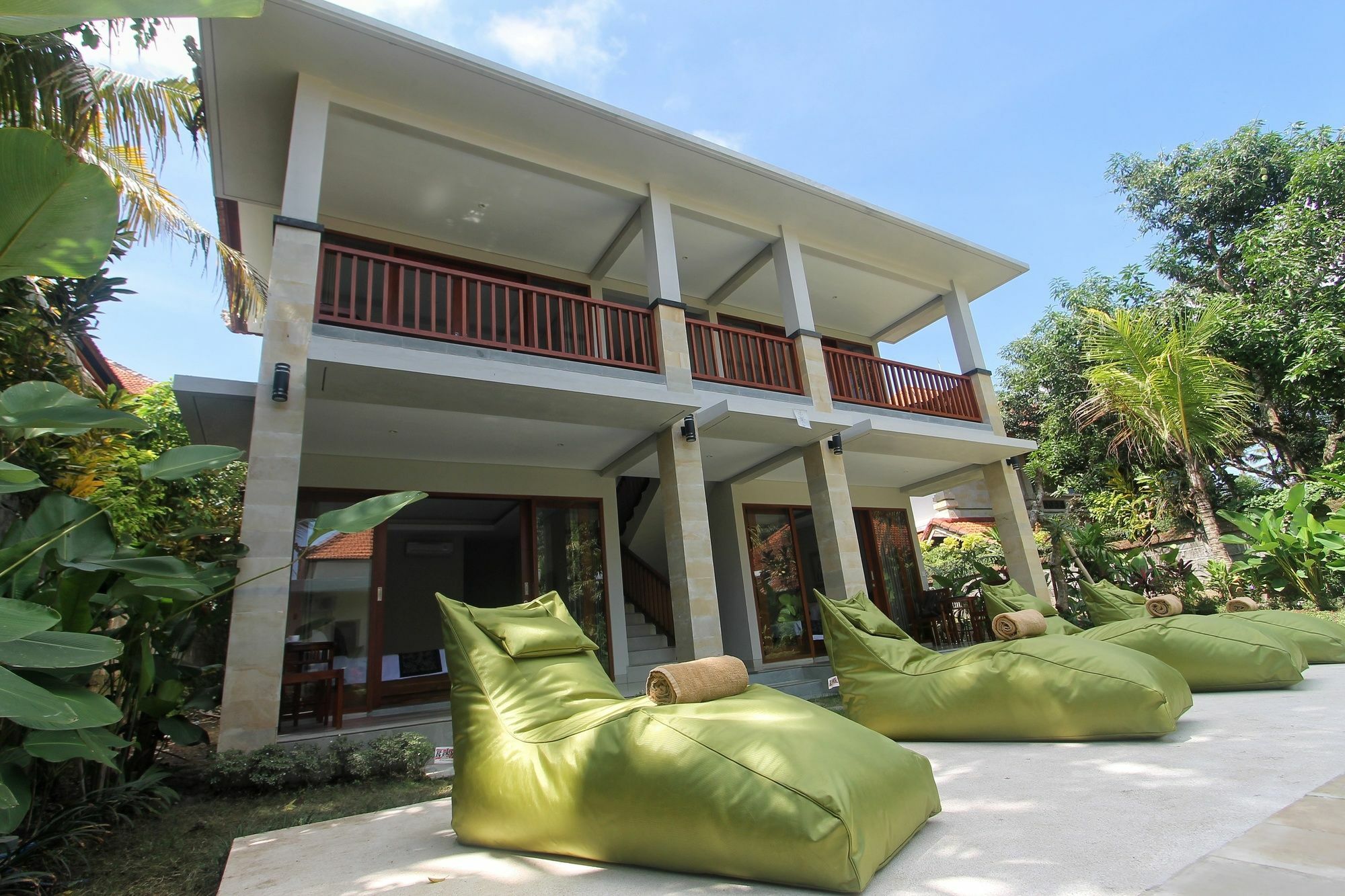 The Umari Hotel Ubud Kültér fotó